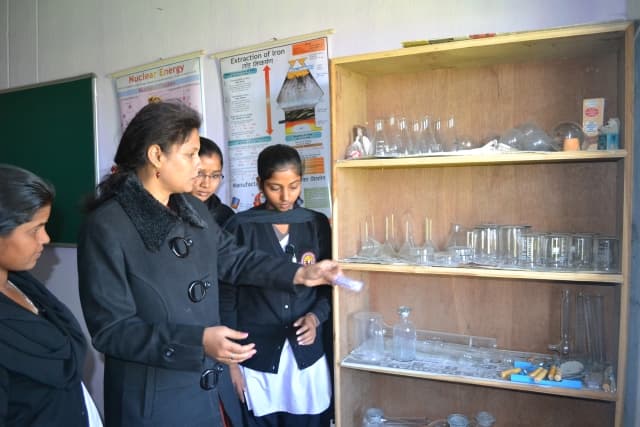 Manrakhan Mahto B.Ed College Ranchi Laboratory photo 6